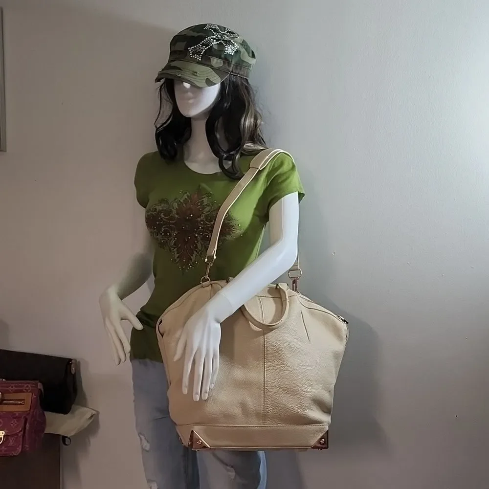 Alexander Wang 2 way hobo style handbag.